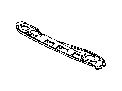 Chevy 15995646 Reinforcement