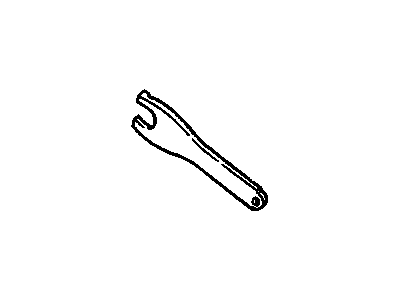 Chevy 15592270 Release Fork