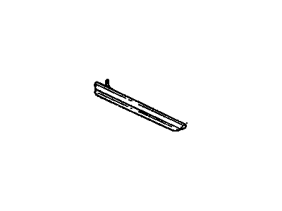 Chevy 88959450 Body Side Molding