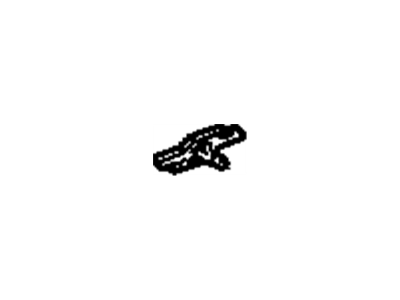 Chevy 10178405 Emblem