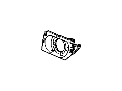 Pontiac 16514587 Housing