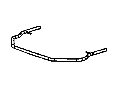 Chevy 16602452 Adjust Handle