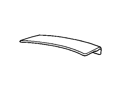 Chevy 10135538 Trunk Lid