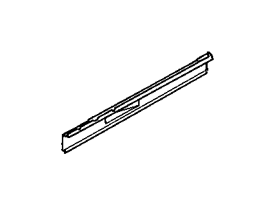 Chevy 22607127 Inner Panel