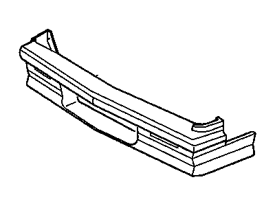 Chevy 22536433 Cover