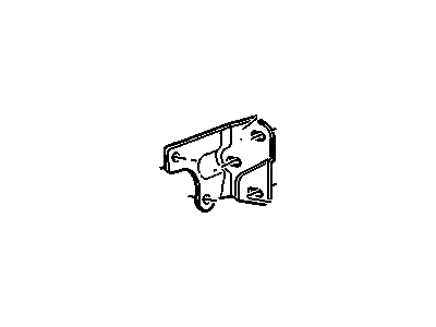 Pontiac 24570863 Transmission Mount Brace
