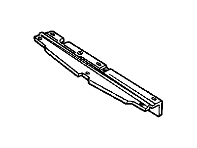 Chevy 14086498 Lower Deflector
