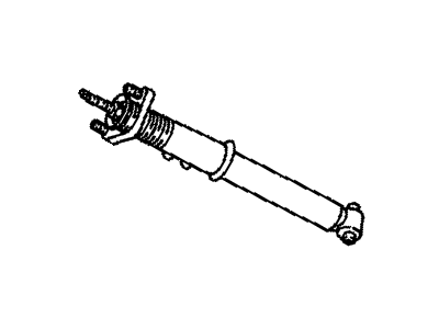 Buick Skylark Shock Absorber - 4993586
