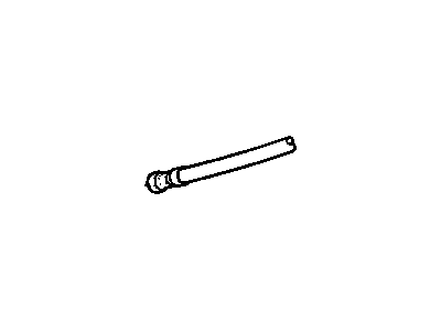 Chevy 20911335 HOSE,FUEL FEED(INCLUDES 11,19)