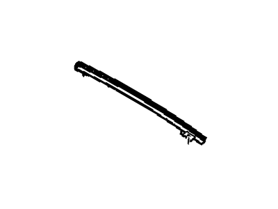 GMC 85619355 Guide Channel