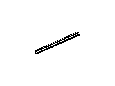 Chevy 14046629 Cover Retainer