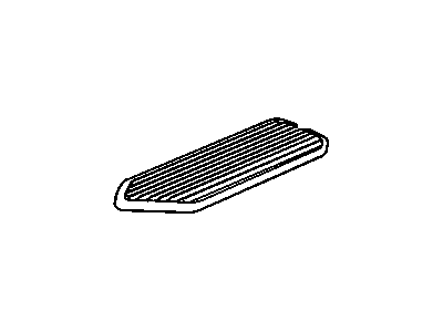 GMC 15738679 Step Pad