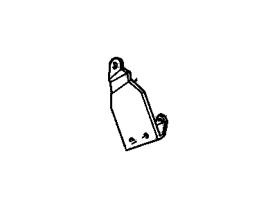 Buick 10098662 Diagnostic Unit Bracket