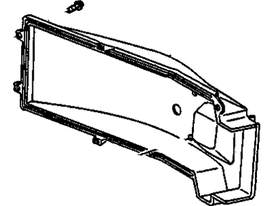 GMC 3049615 Core Case