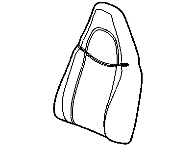 Chevy Express 2500 Seat Covers - 19331420