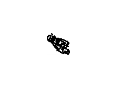 Chevy 94858133 Seat Hinge