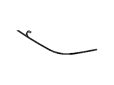 Oldsmobile 19131435 Molding