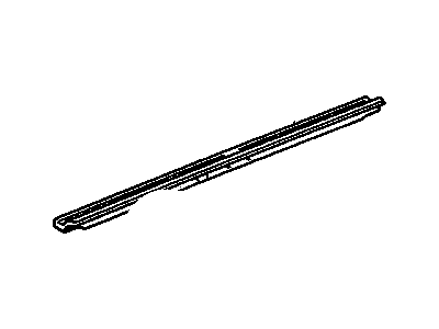 Chevy 20373162 Belt Weatherstrip