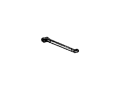 Chevy 363064 Side Rail Brace