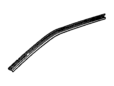 Buick Regal Door Seal - 10120492