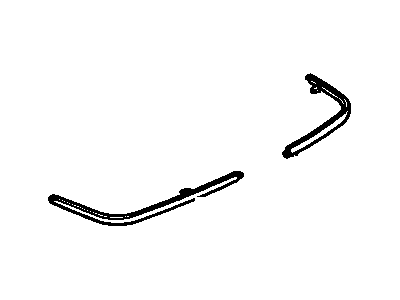 Oldsmobile 10082619 Molding