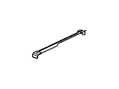 16609616 GM Side Cover, Front Illustration 1 of 1