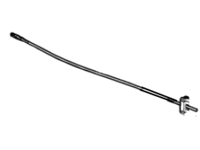 Cadillac Parking Brake Cable - 23454467