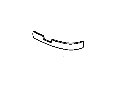 Buick 10228166 Molding