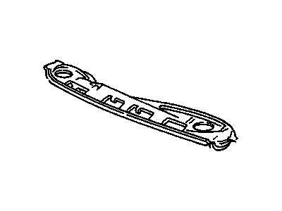 Chevy 15995646 Reinforcement