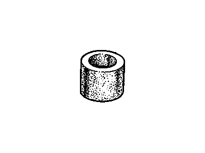 Chevy 25043504 Air Filter