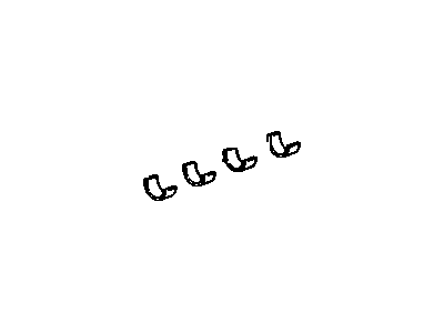 Chevy 12329954 Main Bearings