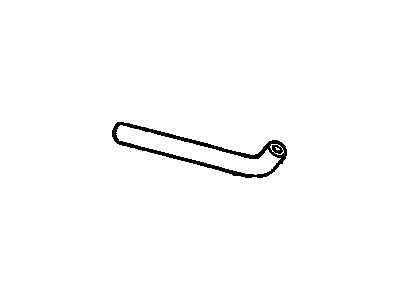 Chevy 10213634 Inlet Hose