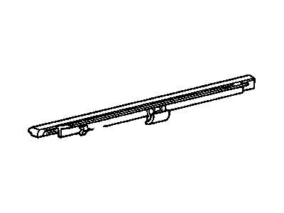 Pontiac 22546203 Belt Weatherstrip
