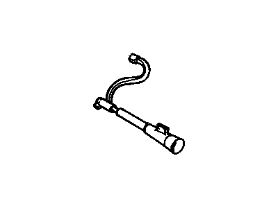 GMC 25110866 Signal Lever