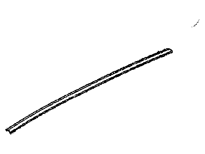 Buick 25502210 Molding