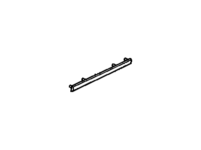 Cadillac 1637740 Molding