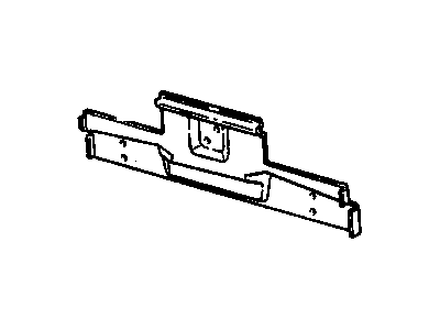 Buick 22541445 Rear Body Panel