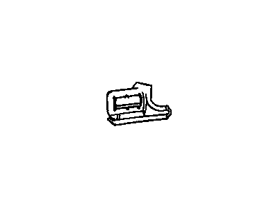 Buick 22578059 Side Extension