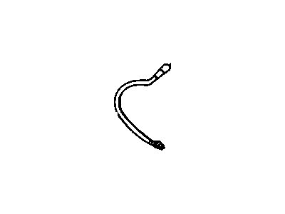 Chevy 10208334 Body & Cable