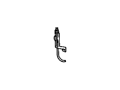Chevy 10245736 Cable
