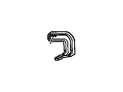 Chevy 10146803 Duct Bracket