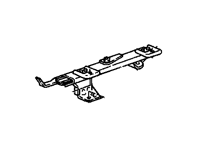 Chevy 15650435 Bucket Seat