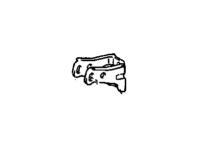 Chevy 94840231 Motor Mount Bracket