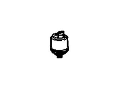 Cadillac Oil Pressure Switch - 90337695