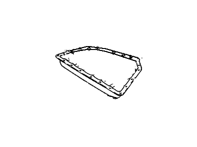 Cadillac Catera Oil Pan - 9158421