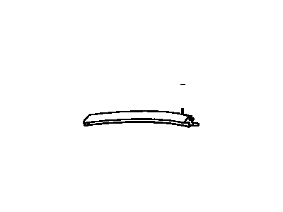 Chevy 10188525 Reveal Molding