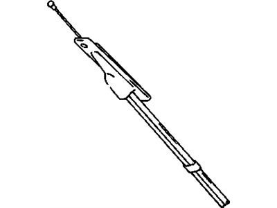Chevy 30000234 Antenna Assembly