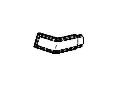 Chevy 14029981 Molding