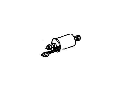 GMC 15754298 Fuel Pump