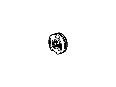 Chevy 26002915 PLATE, PRESSURE